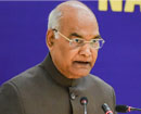 All humans are born free, equal in dignity and rights: President Ram Nath Kovind